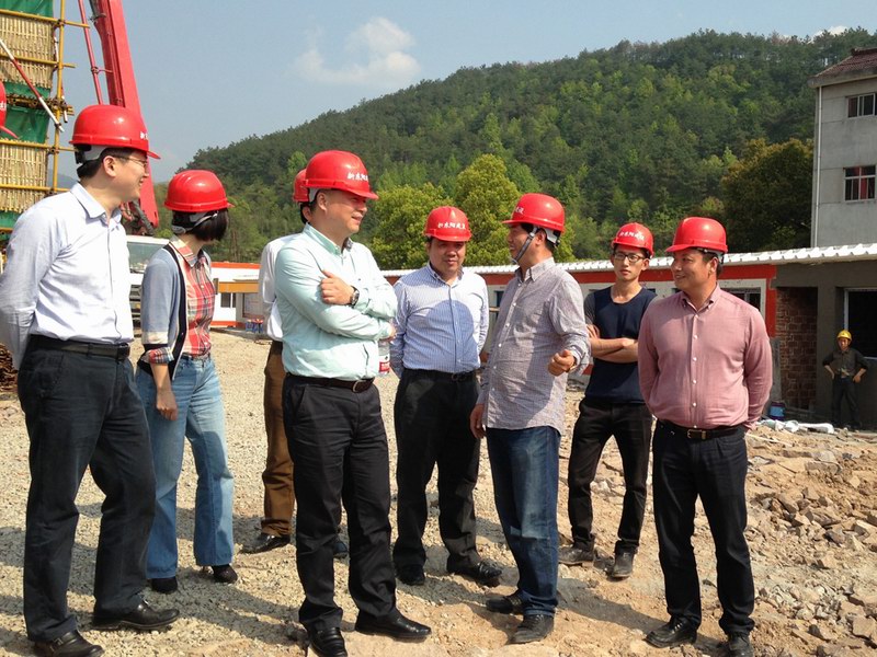 浙江新东阳建设集团有限公司